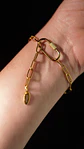 Pulsera Serena eslabones Colección Frutería - Miniatura 4