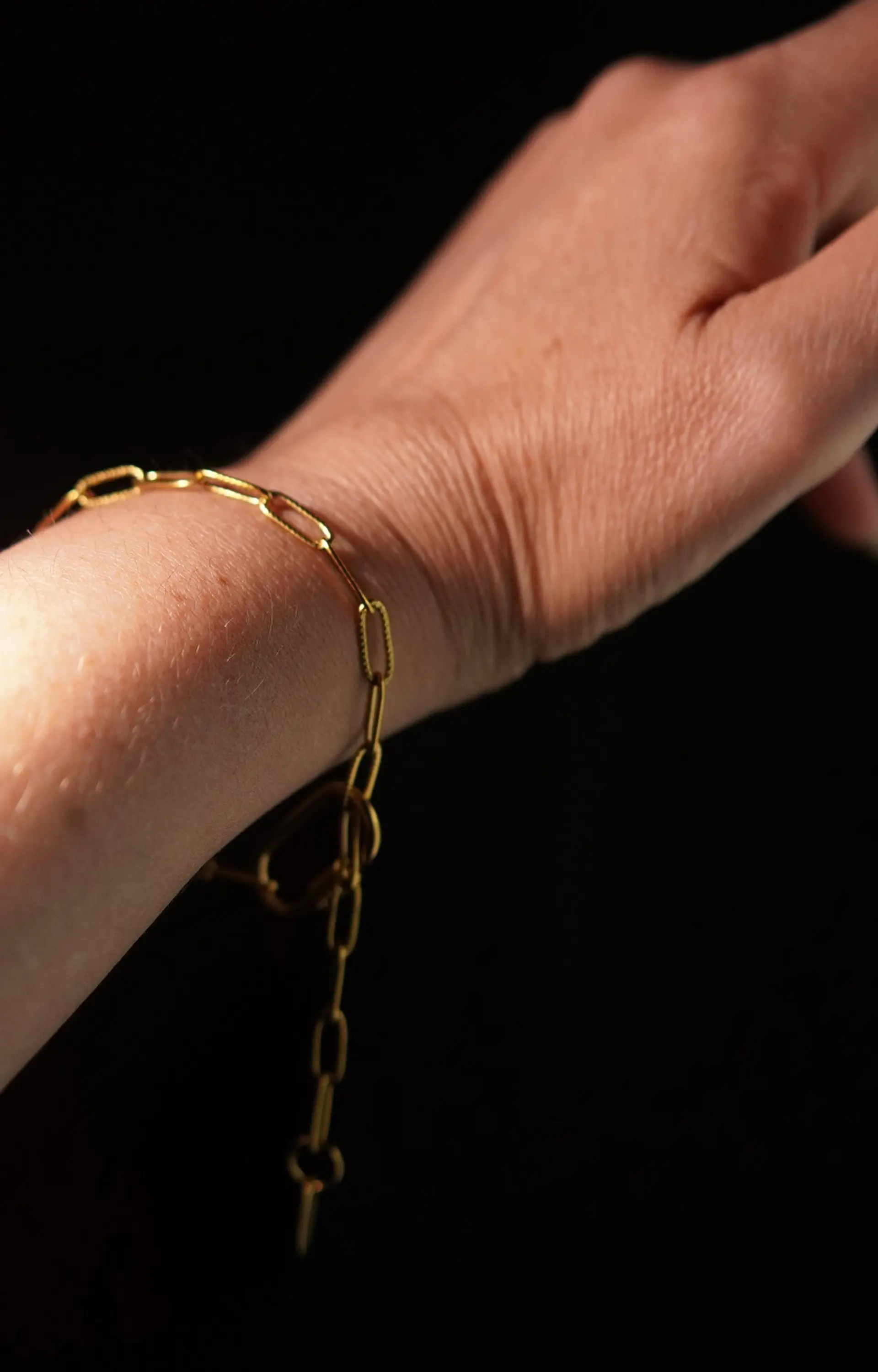 Pulsera Serena eslabones Colección Frutería 9