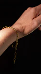 Pulsera Serena eslabones Colección Frutería - Miniatura 9