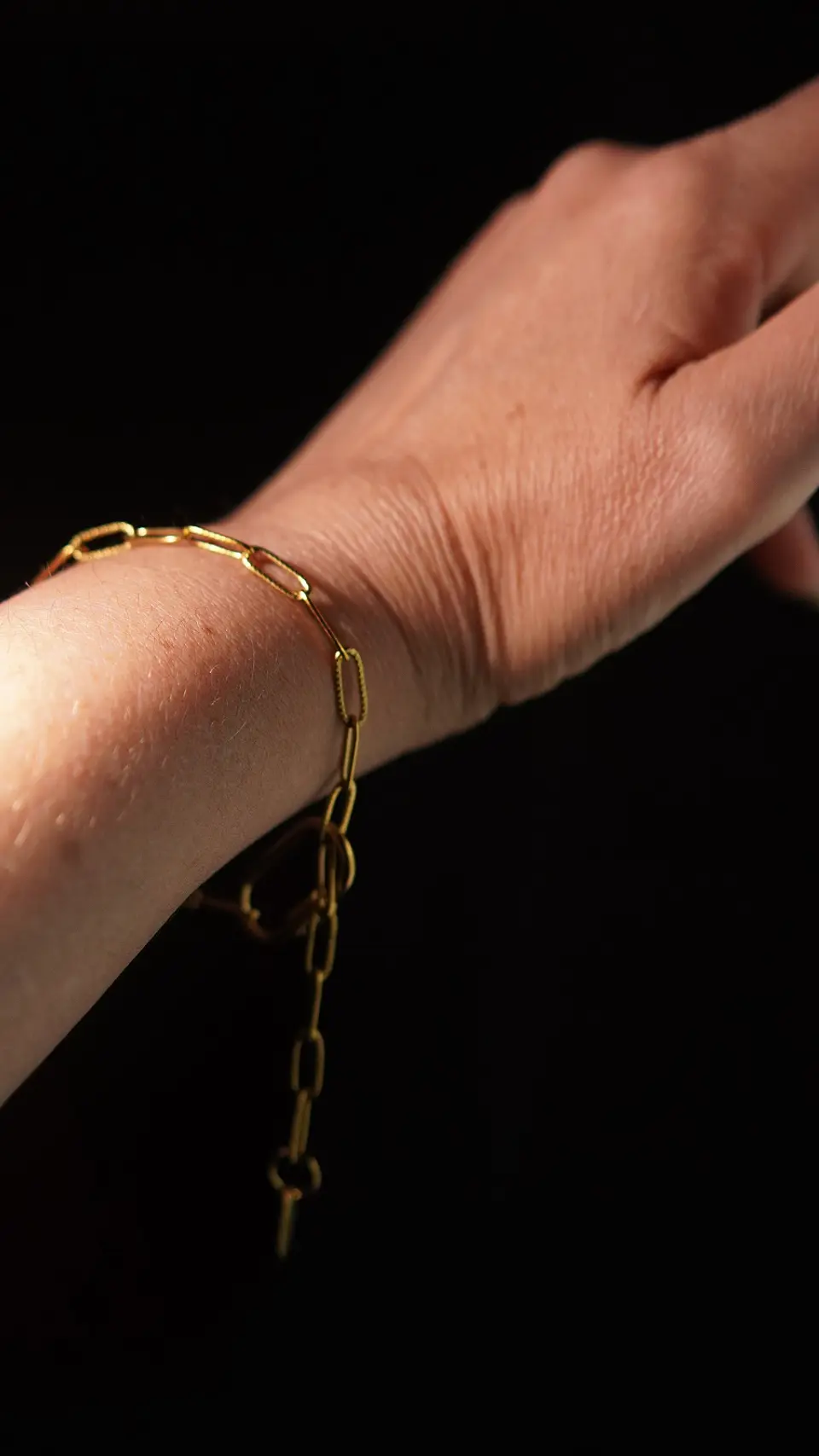 Pulsera Serena eslabones Colección Frutería 9