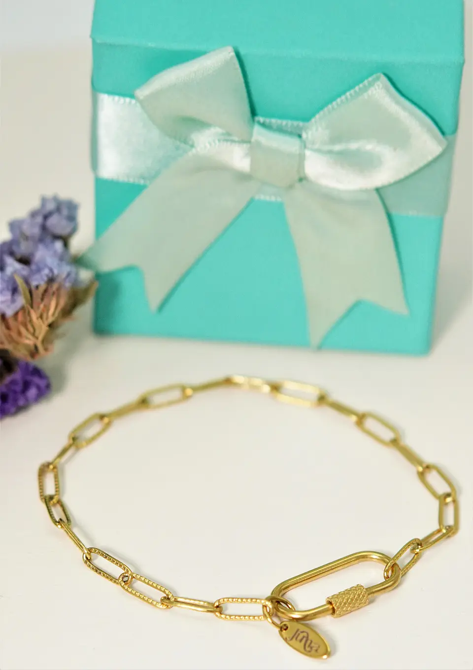 Pulsera Serena eslabones Colección Frutería 10