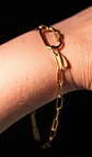 Pulsera Serena eslabones Colección Frutería - Miniatura 7