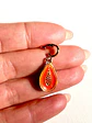 Charm removible Papaya Colección Frutería - Miniatura 5