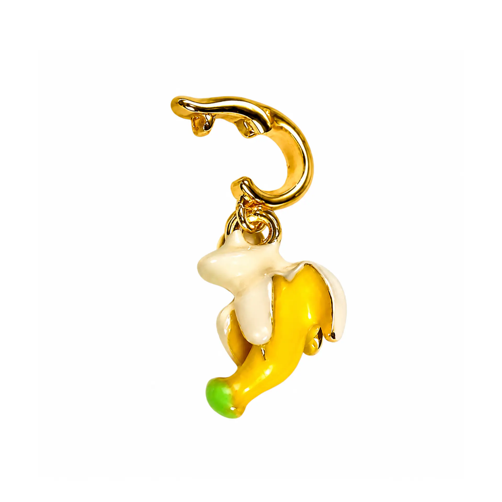 Charm removible Plátano Banana Colección Frutería 7