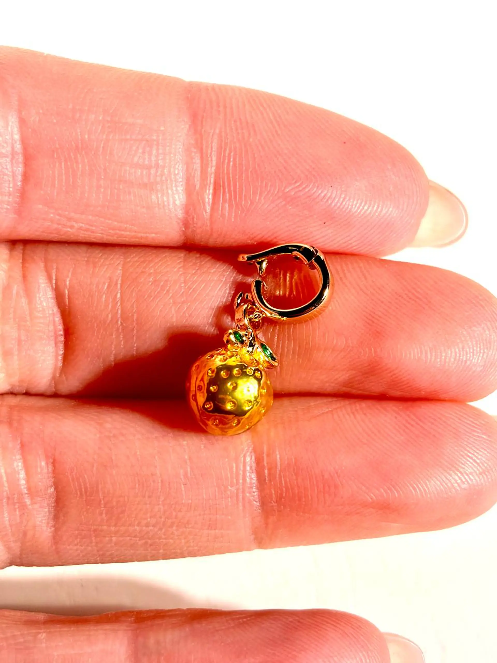 Charm removible Naranja Colección Frutería 7