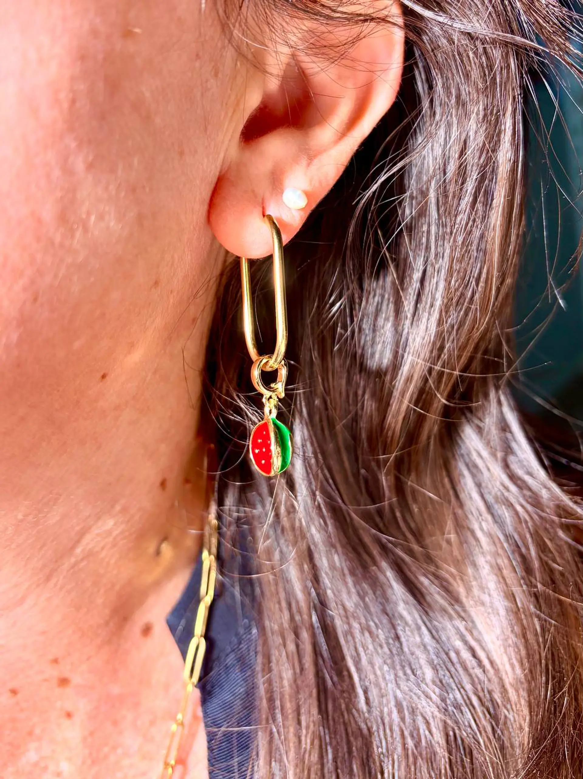 Charm Sandía patilla Colección Frutería 3