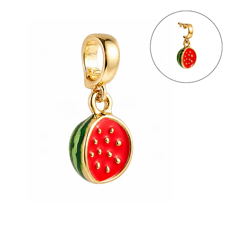 Charm Sandía patilla Colección Frutería