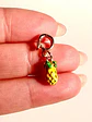 Charm removible Piña Colección Frutería - Miniatura 4