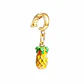 Charm removible Piña Colección Frutería - Miniatura 7