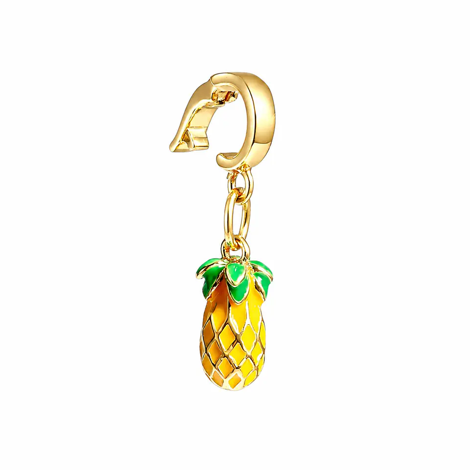 Charm removible Piña Colección Frutería 7