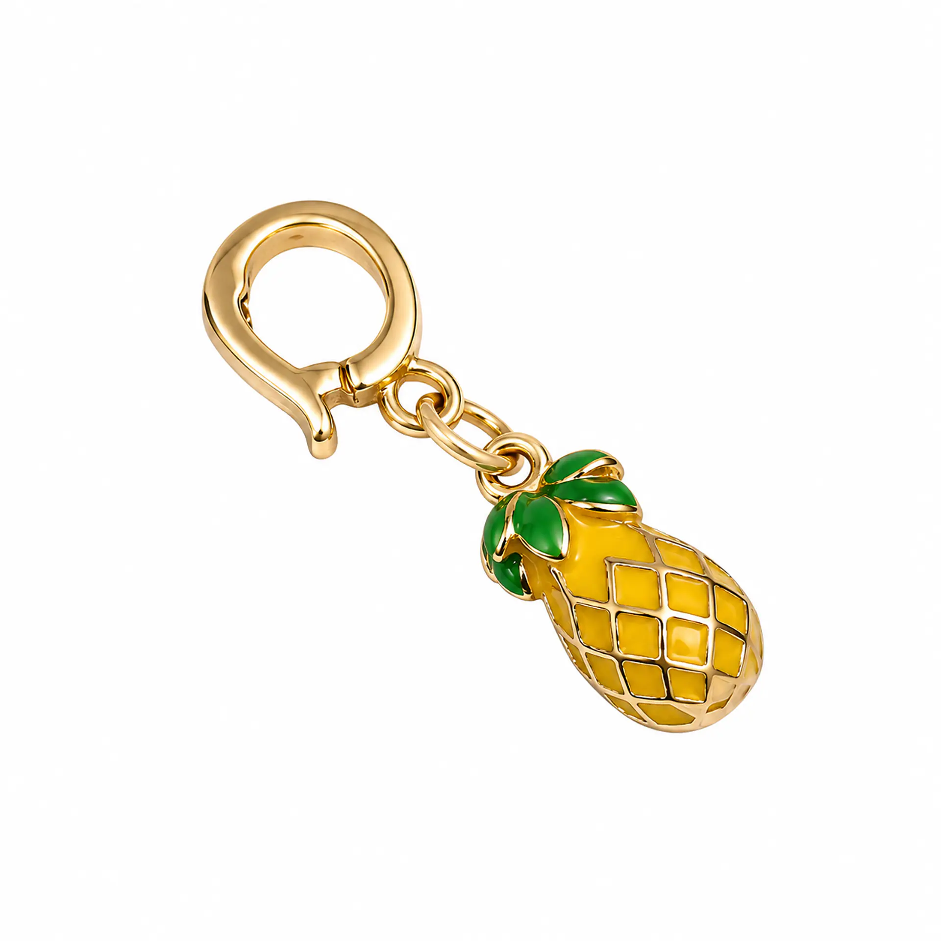 Charm removible Piña Colección Frutería 8