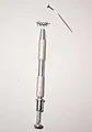 Kit Profesional Juma PRO 16G para Cambiar Piercing Guía de Insercion + Pinza de Precision - Miniatura 3