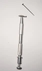Kit Profesional Juma PRO 16G para Cambiar Piercing Guía de Insercion + Pinza de Precision - Miniatura 4