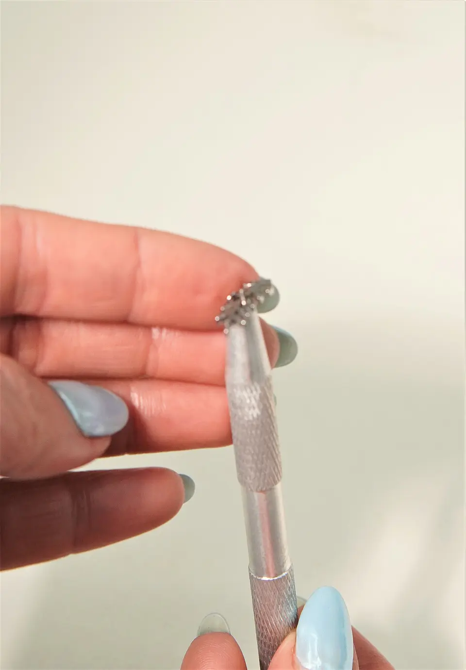 Kit Profesional Juma PRO 16G para Cambiar Piercing Guía de Insercion + Pinza de Precision 14