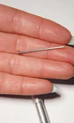 Kit Profesional Juma PRO 16G para Cambiar Piercing Guía de Insercion + Pinza de Precision - Miniatura 12