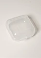 Pack de 24 cajas plasticas transparentes 34x34 mm almacenaje - Miniatura 8