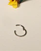 Piercing argolla Emma 20G 6mm Titanio ASTM 136 - Miniatura 7