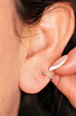 Piercing argolla Emma 20G 6mm Titanio ASTM 136 - Miniatura 2