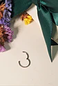 Piercing argolla Emma 20G 6mm Titanio ASTM 136 - Miniatura 11