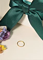 Piercing Argolla Emma 20G 8mm Titanio PVD Oro 18k - Miniatura 9