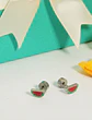Aros abridores Sandia veraniega barra 6mm - Miniatura 6