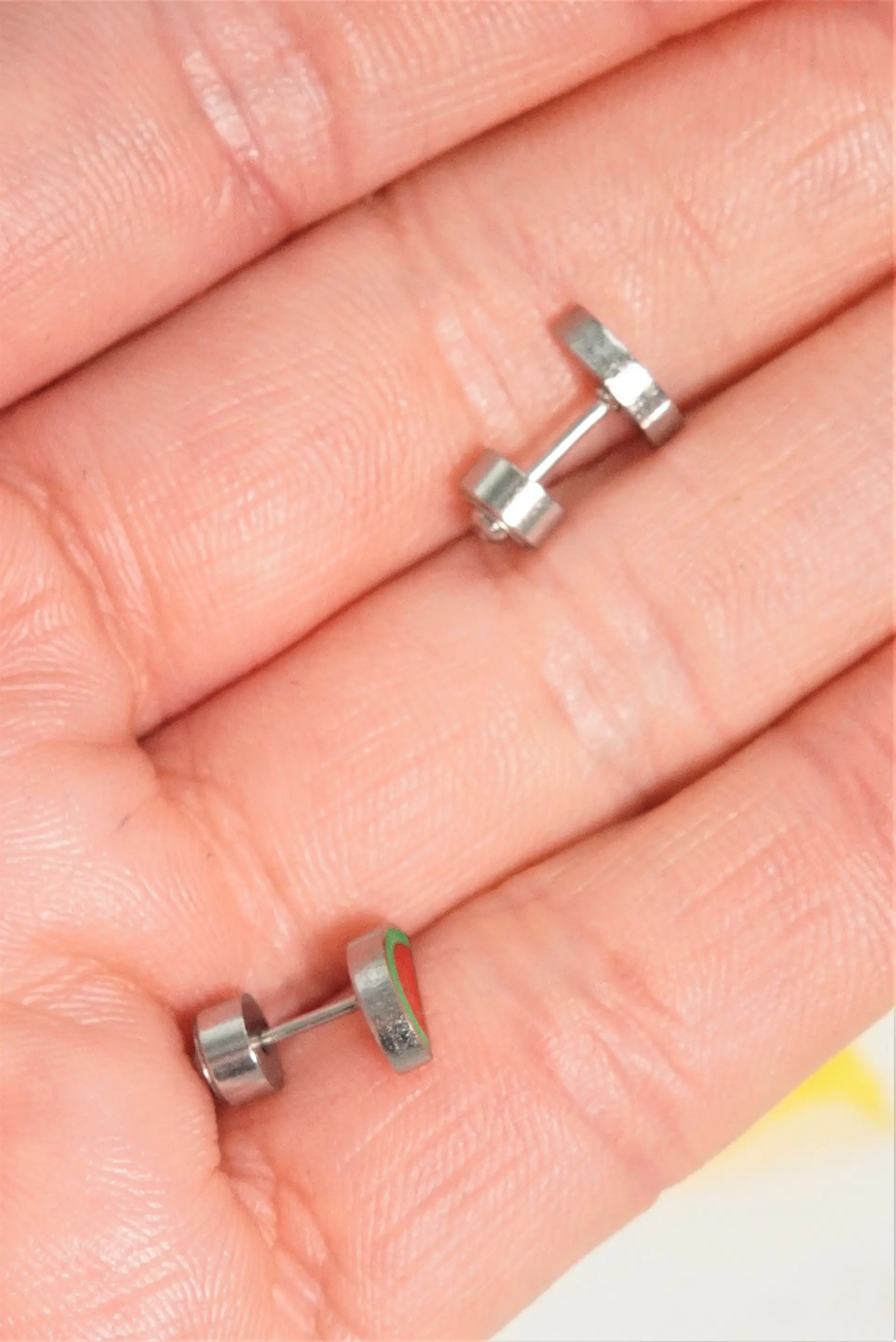 Aros abridores Sandia veraniega barra 6mm 4