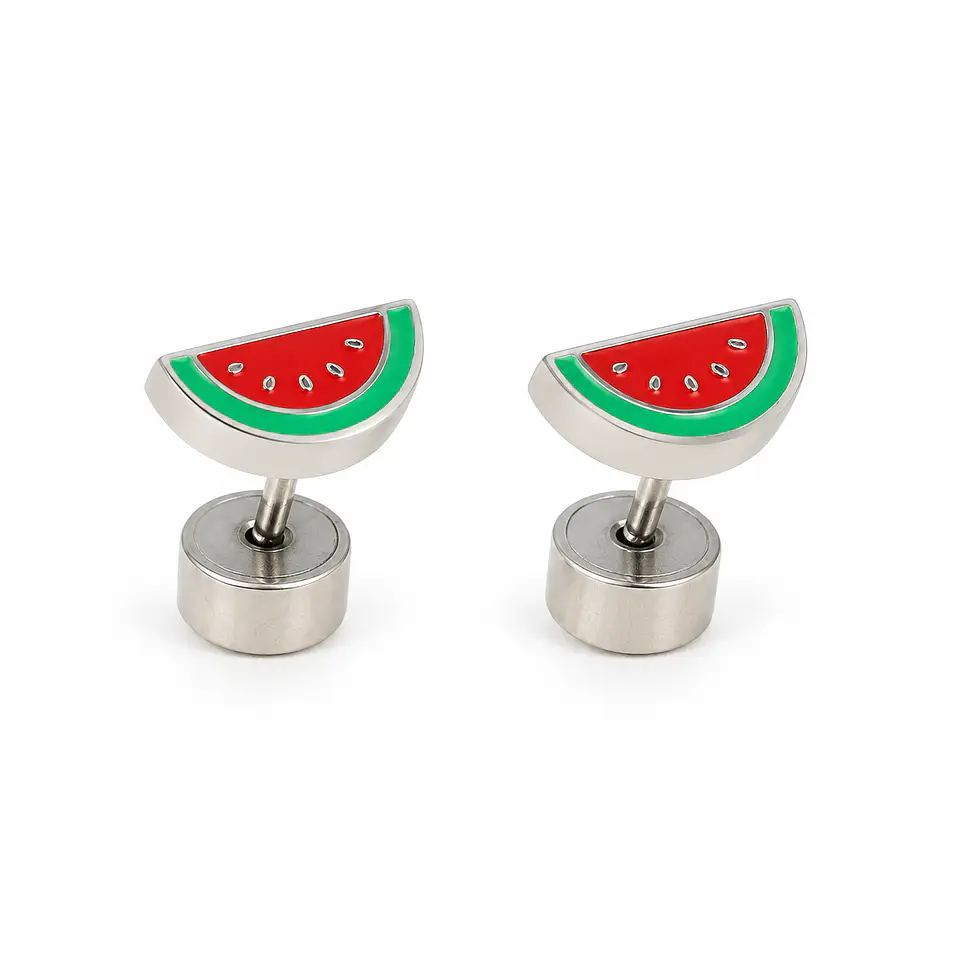 Aros abridores Sandia veraniega barra 6mm 9