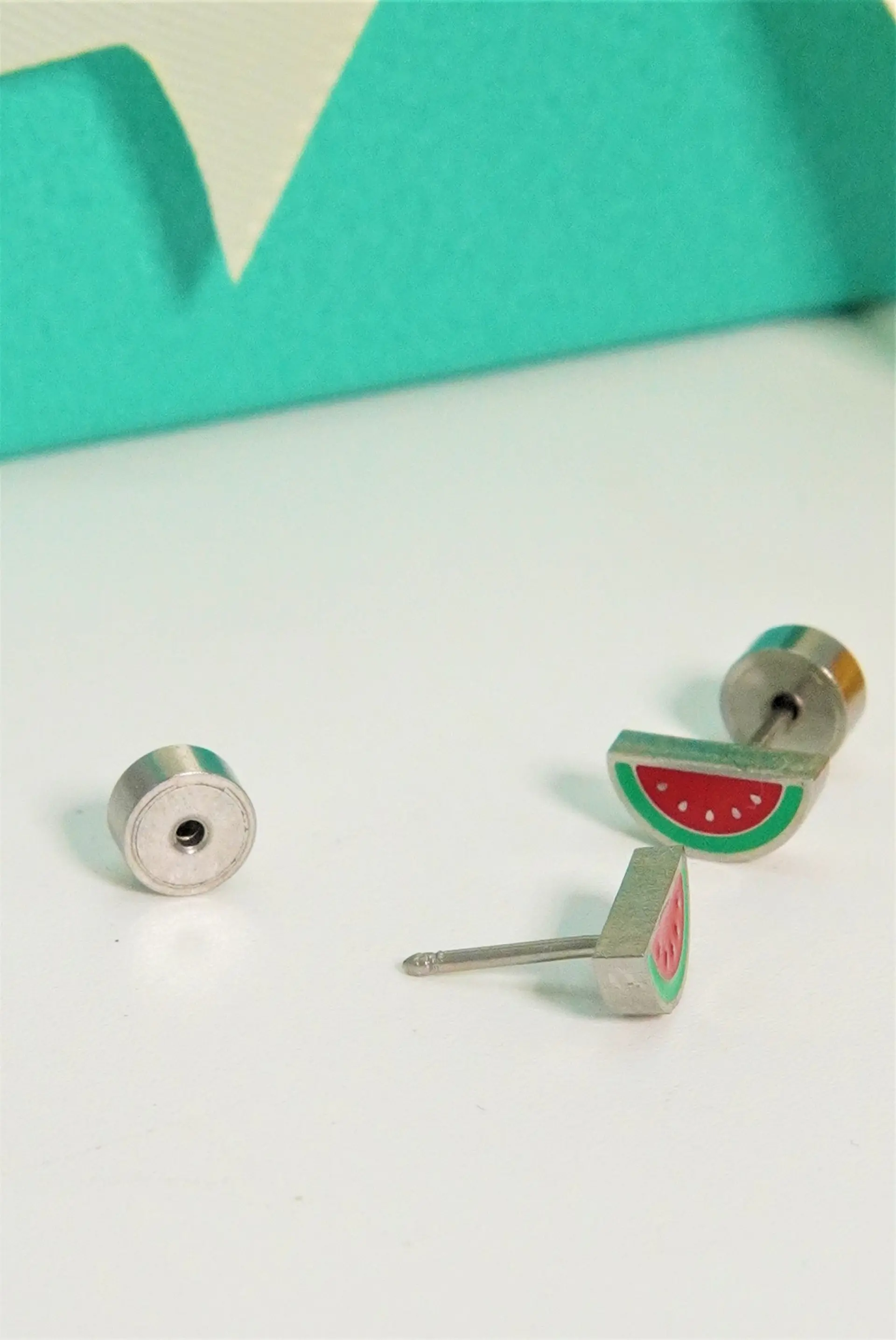 Aros abridores Sandia veraniega barra 6mm 10