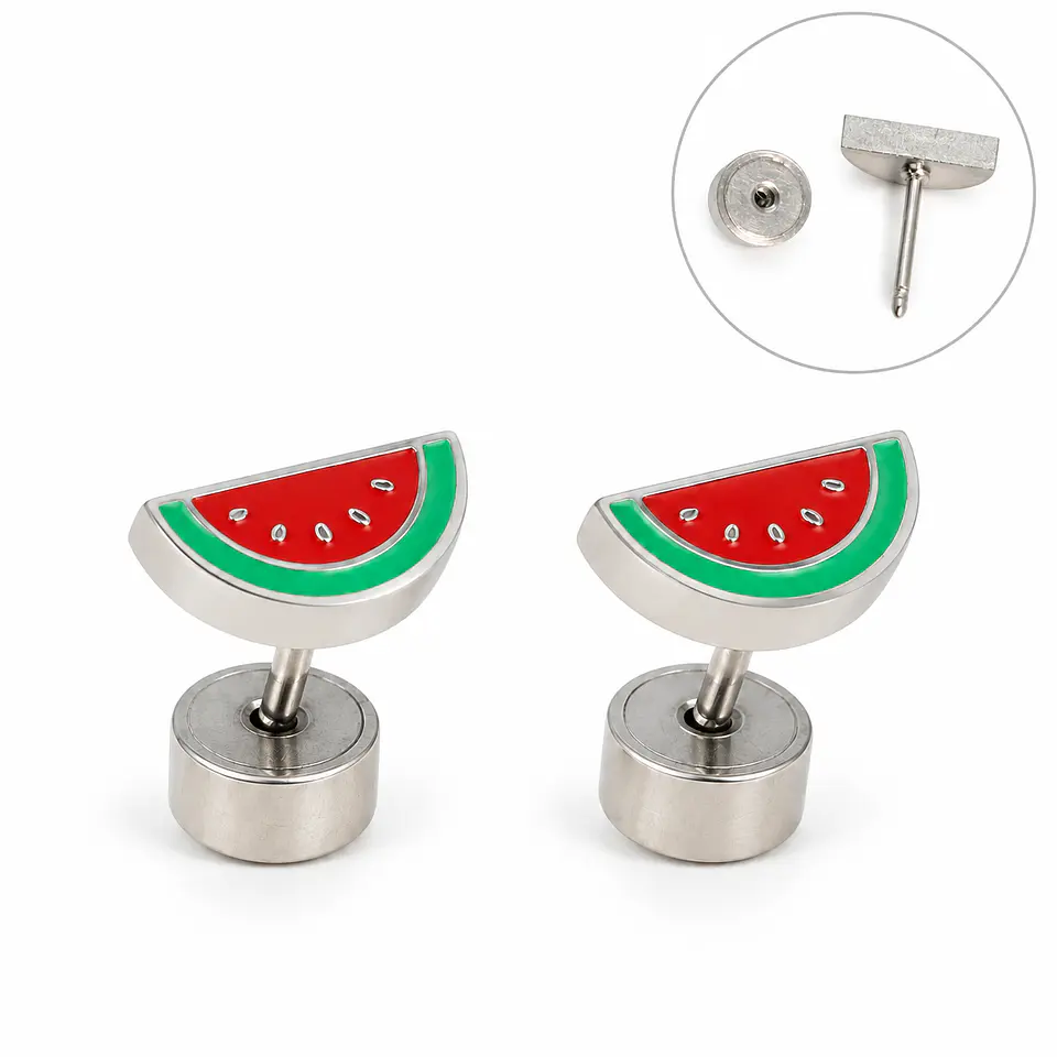 Aros abridores Sandia veraniega barra 6mm 1
