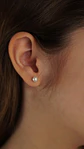 Aros abridores Suri con perla 5mm  - Miniatura 2