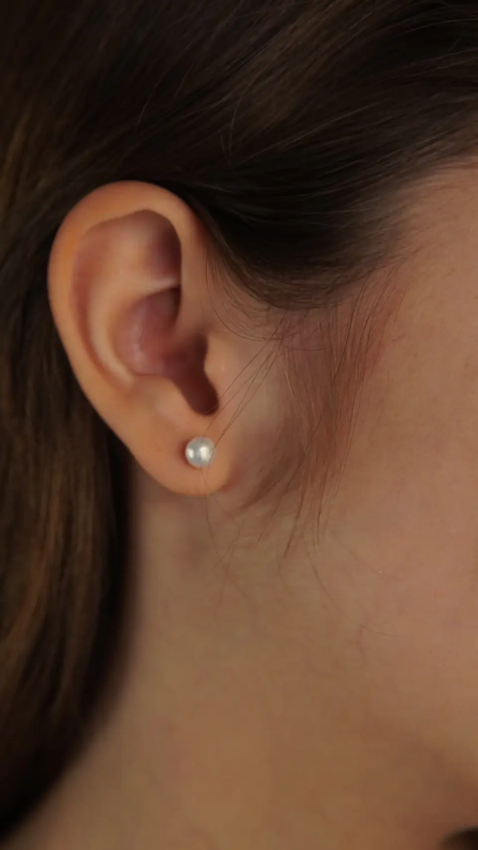 Aros abridores Suri con perla 5mm  2