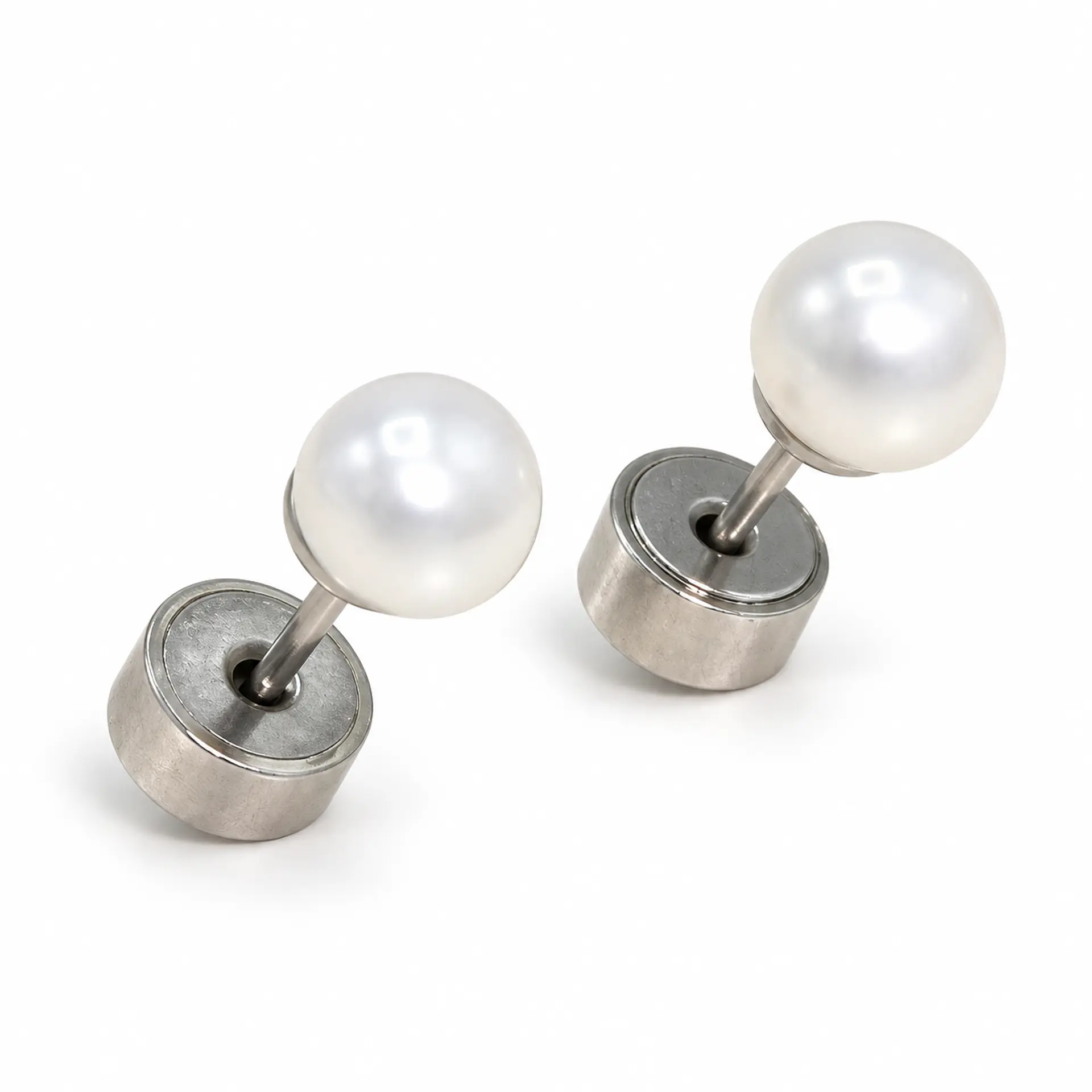 Aros abridores Suri con perla 5mm  9
