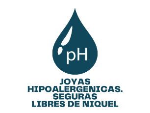 Joyas seguras e hipoalergenicas