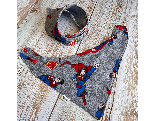 Bandana Superman