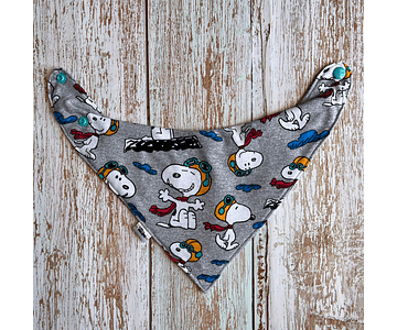 Bandana Snoopy Aviador