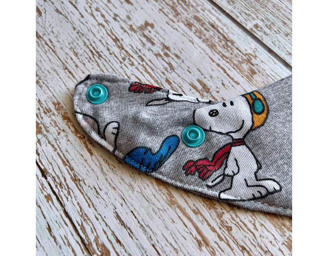 Bandana Snoopy Aviador