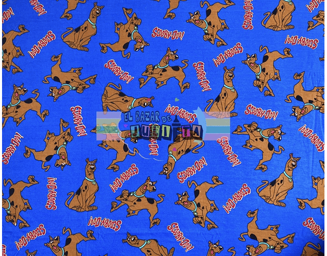 Bandana Scooby