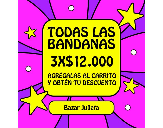 Bandana Tiburón Bebé 