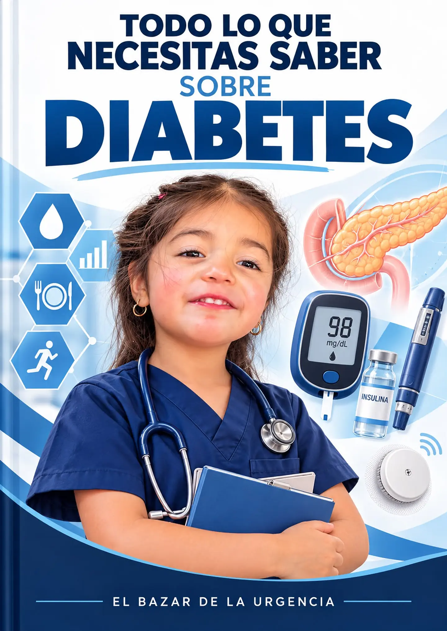 Todo lo que necesitas saber sobre diabetes — Físico 1