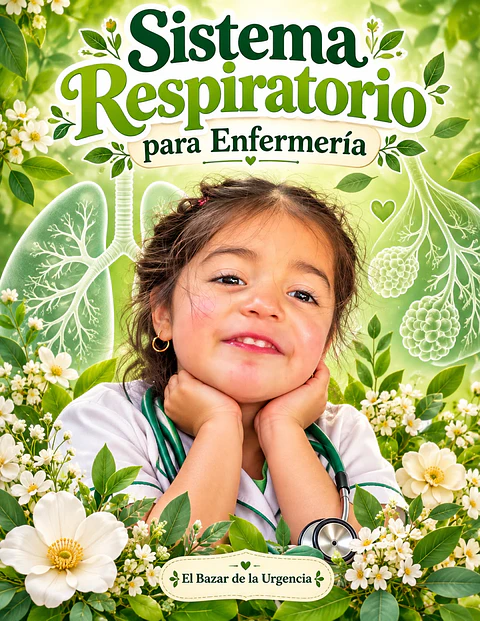 Sistema Respiratorio para Enfermería — Físico
