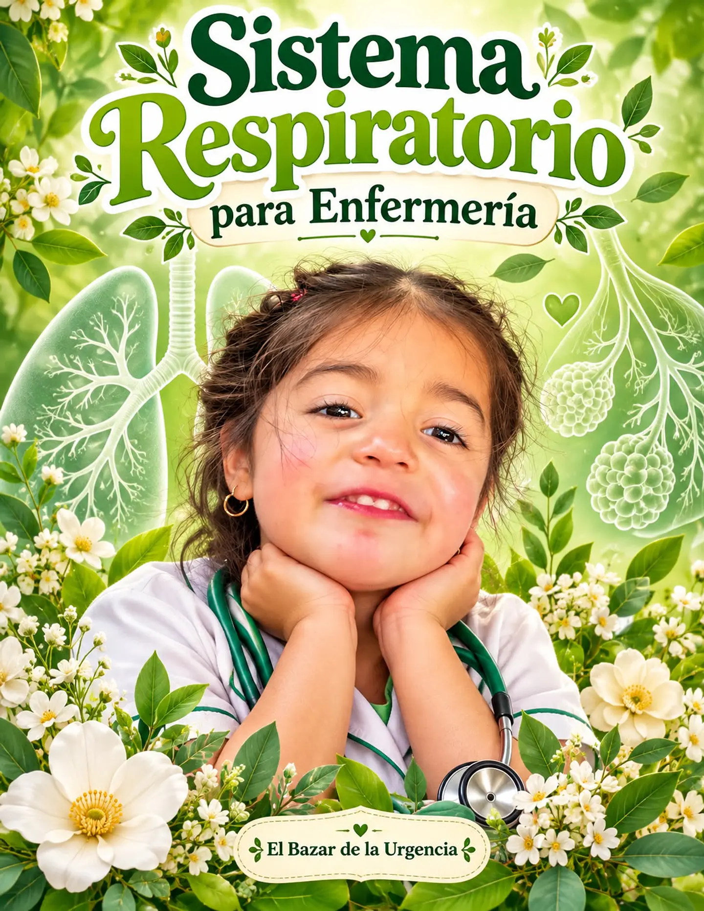 Sistema Respiratorio para Enfermería — Físico 1
