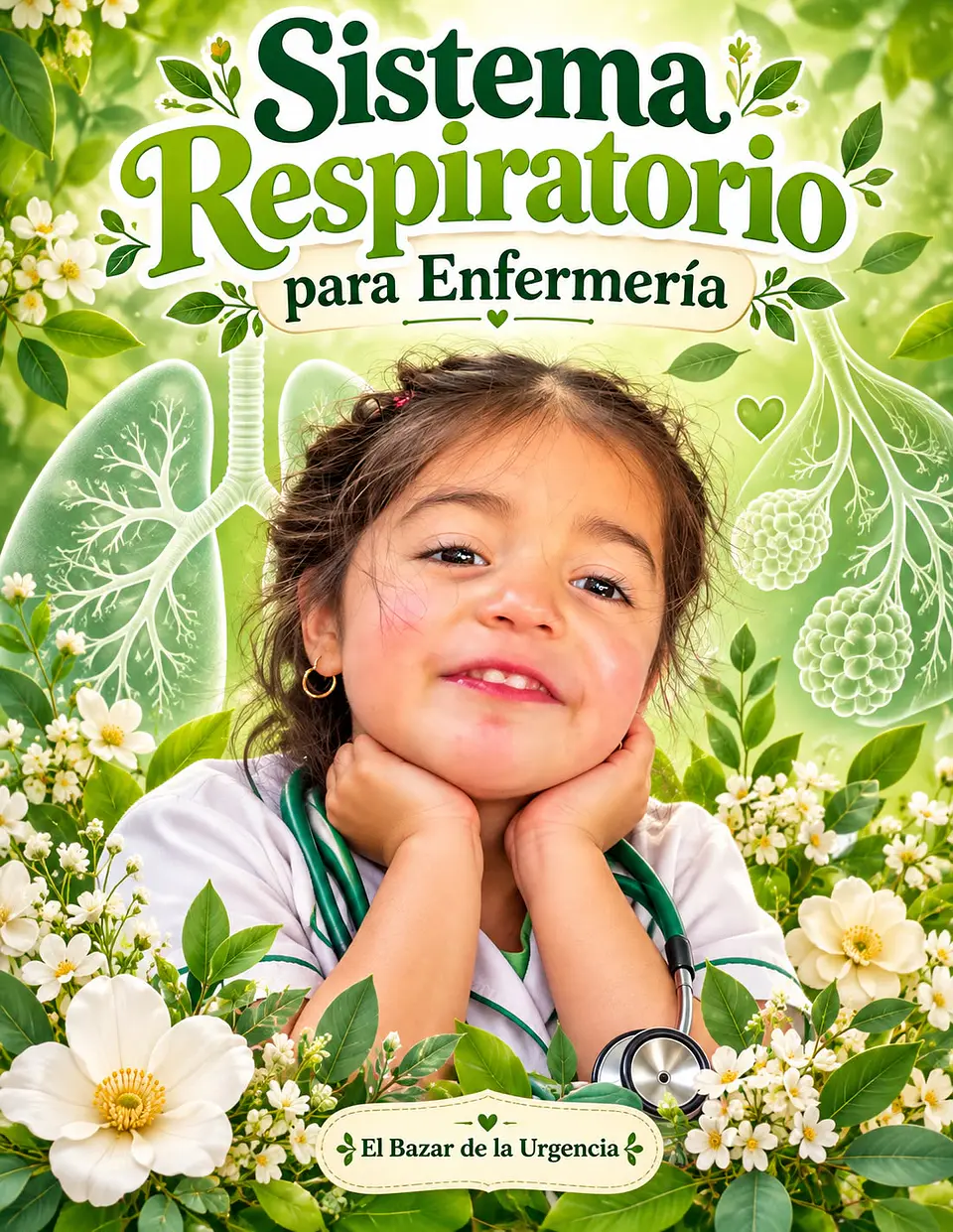 Sistema Respiratorio para Enfermería — Físico 1