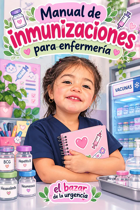 Manual Inmunizaciones — Físico