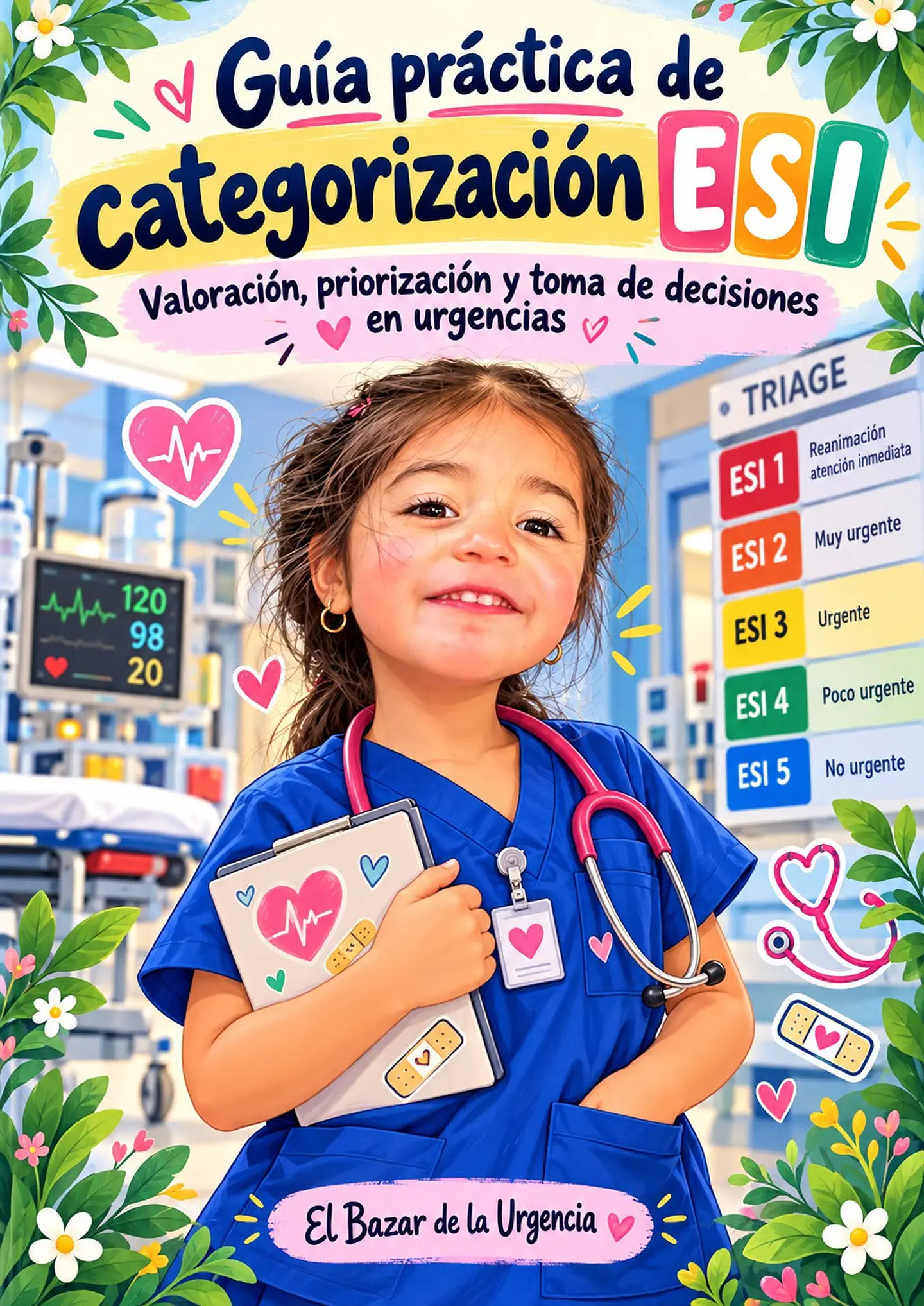 Guía práctica categorización ESI — Físico 1
