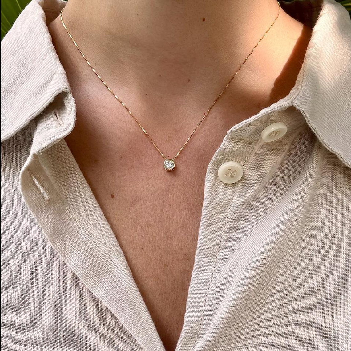 Gargantilla Stintino Oro 1