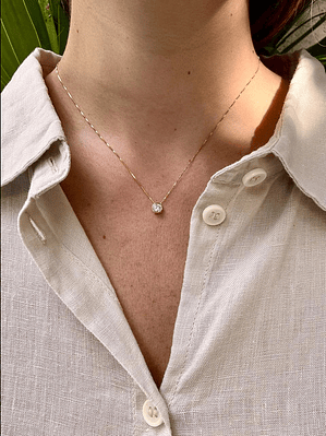 Gargantilla Stintino Oro