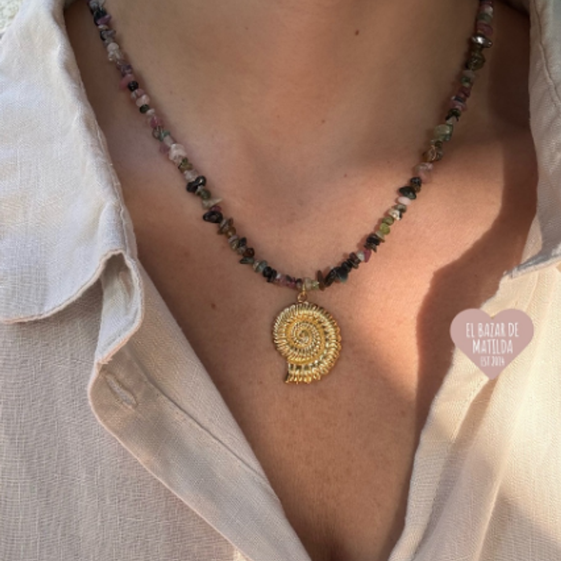 Collar La Gravette  1