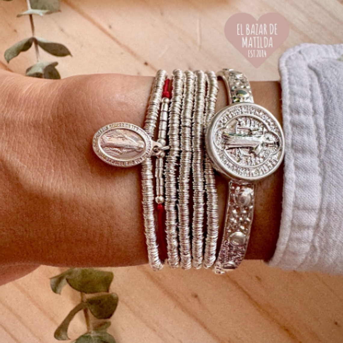 Set de Pulseras Cala Mariolu 1