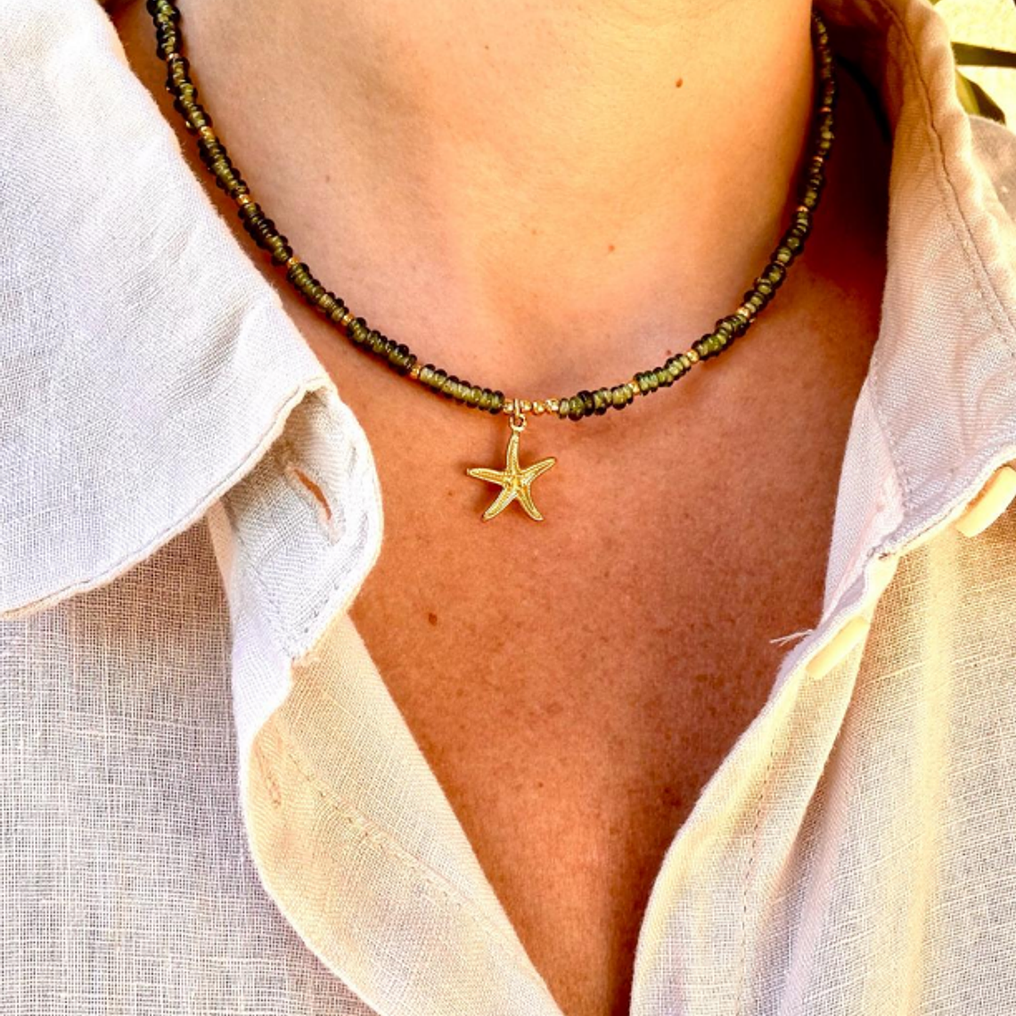 Collar Baia di Leranto 1