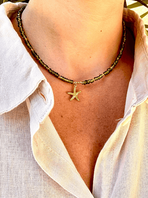 Collar Baia di Leranto